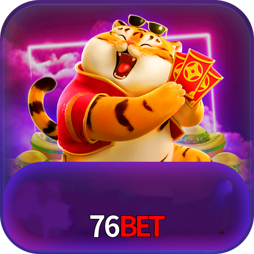Imagem promocional da 76bet mostrando a plataforma e suas vantagens